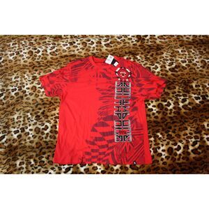 Southpole Deadstock All Over Print AOP Graphic Tee Vintage Skater Size XL